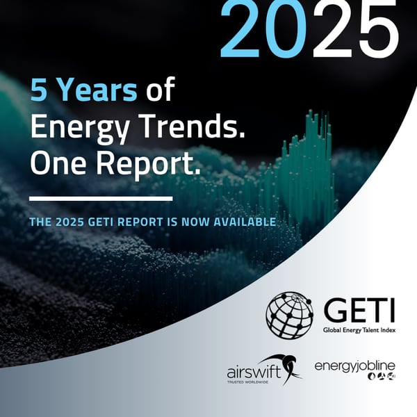 The 2025 GETI report is live!