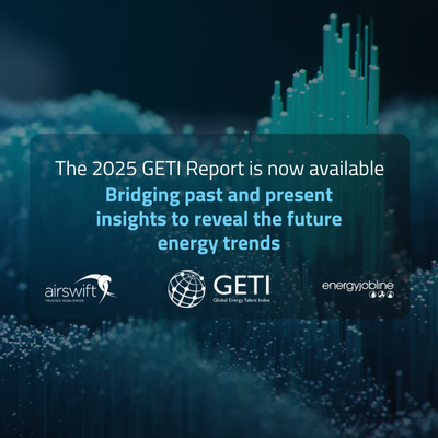 2025 GETI - Home Banner