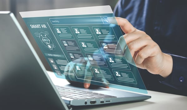 AI in HR: Transforming the way we do business