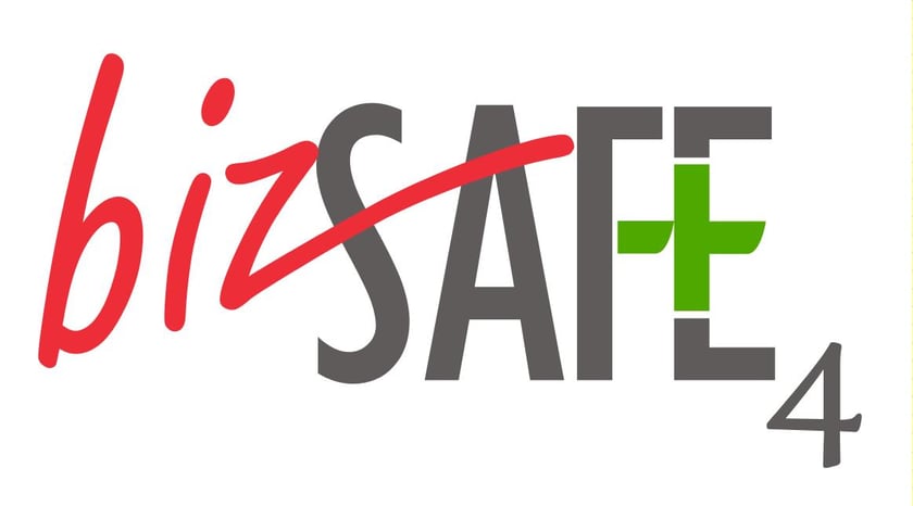 AS Singapore - bizSAFE certification Enterprise Level 4