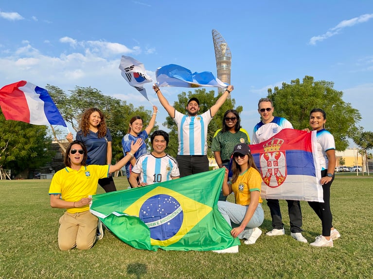 Airswift's Relay For Life raises over $80k globally for cancer charities