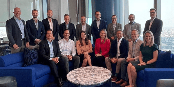 Key leadership appointments and promotions to drive global growth