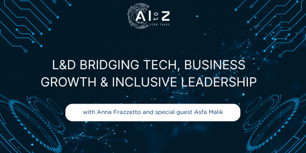 Bridging tech, business growth, and inclusive leadership: A conversation with Asfa Malik