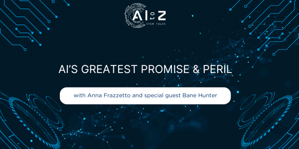 AI’s Greatest promise & peril: A conversation with Bane Hunter