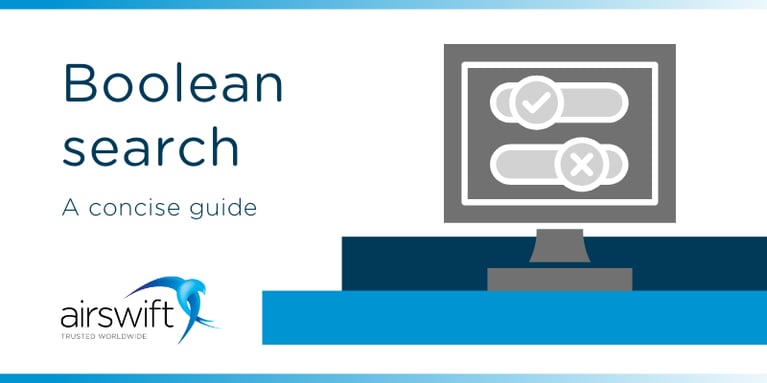 What is boolean search?