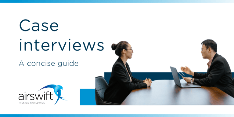 Mastering case interviews