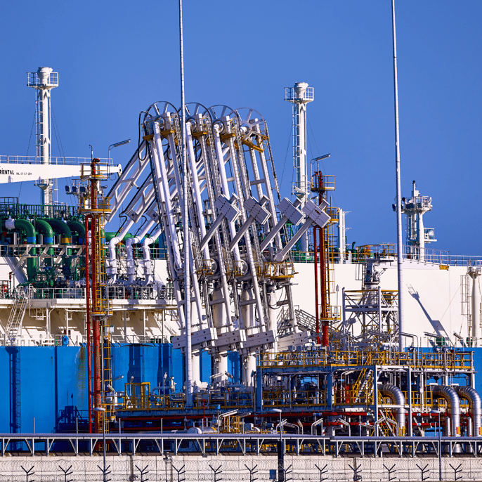 Angolan LNG project: Case study