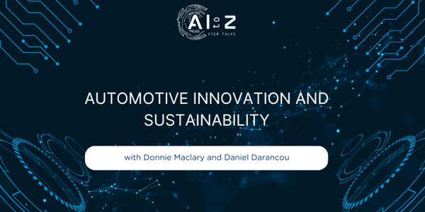 Automotive Innovation and Sustainability with Daniel Darancou