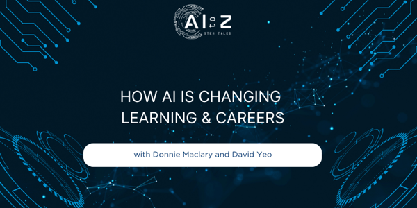 Want to stay employable? How AI is changing learning & careers