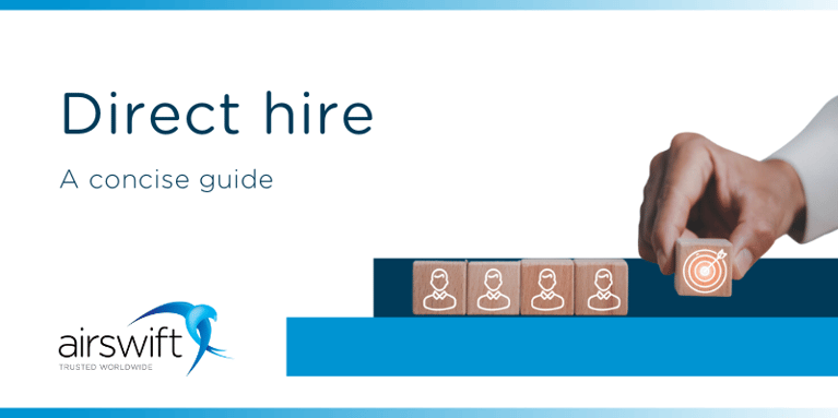 Direct hire: What is it and is it right for your business?