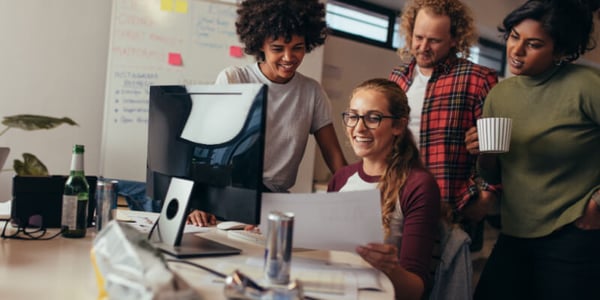 Creating welcoming work environments for all diverse people