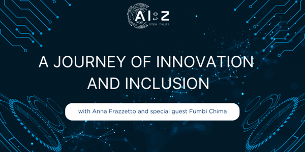 A Journey of Innovation and Inclusion with Fumbi Chima