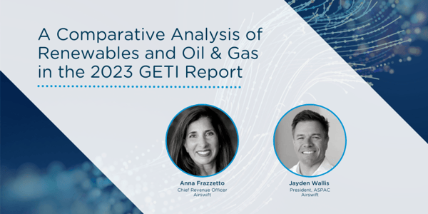 A comparative analysis of renewables and oil and gas