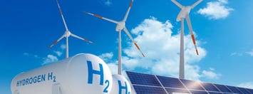 Green Hydrogen Solar and Wind