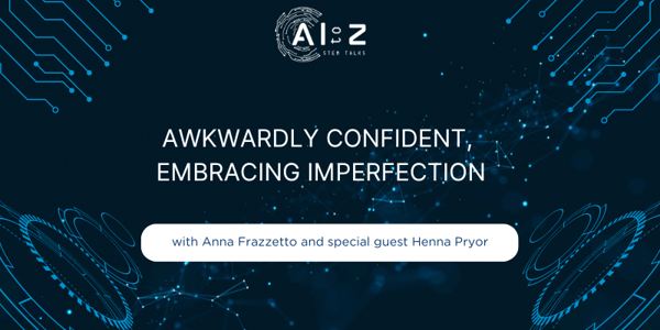 Awkwardly confident, embracing imperfection with Henna Pryor