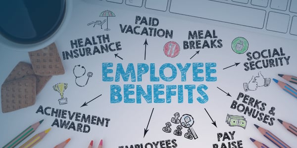 Top employee benefits that help you win the best talent