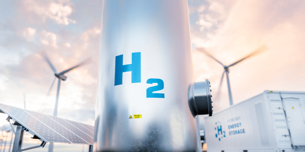 Green hydrogen: a key to meeting net-zero by 2050