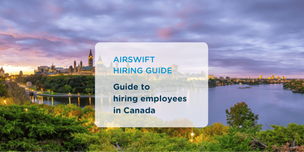Guide to Hiring in Canada