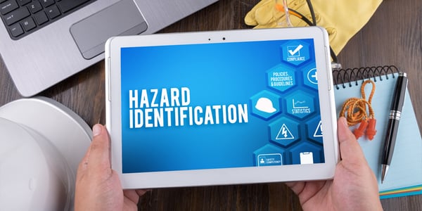 Safety Moment - Hazard Identification and Risk Assessment