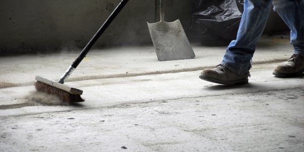 Safety Moment - Housekeeping