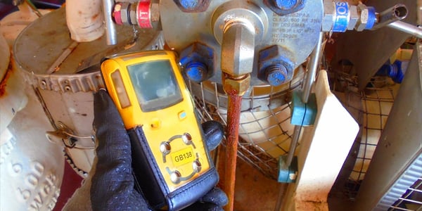 Safety Moment - Hydrogen Sulfide (H2S)