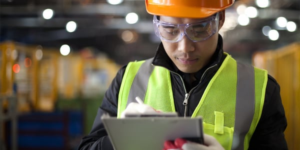 Safety Moment - Incident Reporting