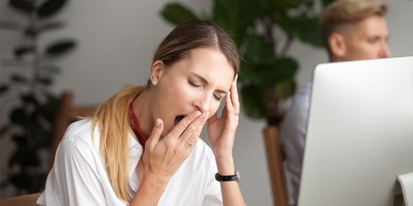 Safety Moment - Managing Fatigue