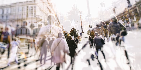 Safety Moment - Situational Awareness