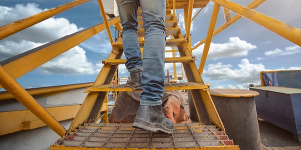 Safety Moment - Slips, Trips, and Falls