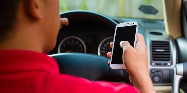 Safety Moment - Texting and Driving