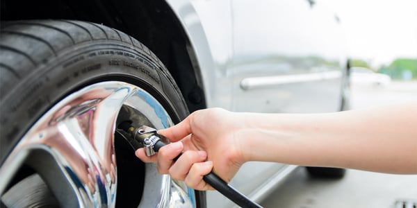 Safety Moment - Vehicle Maintenance and Inspection