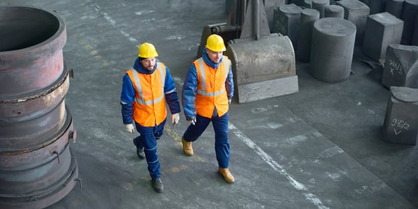 Safety Moment - Walking Safety