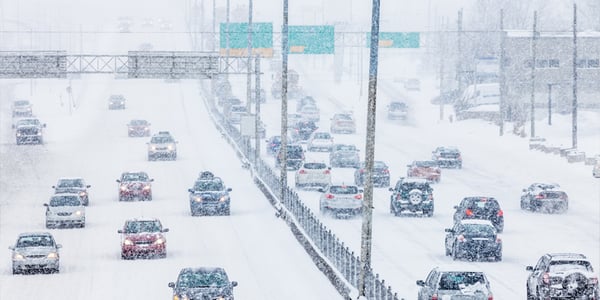 Safety Moment - Winter Driving