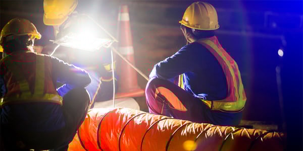 Safety Moment - Working at Night