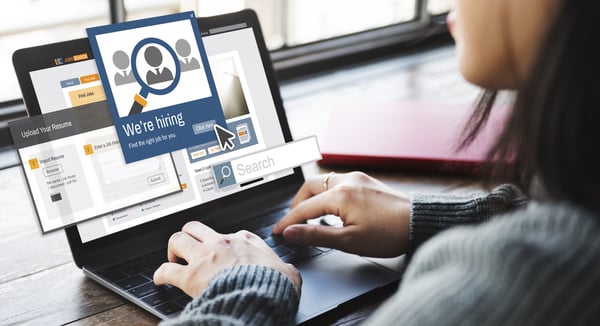 The evolving role of technology in recruitment