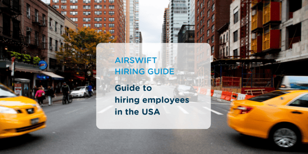 Guide to Hiring in the United States