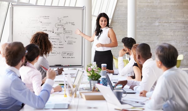 Making the most of meetings to ensure productivity