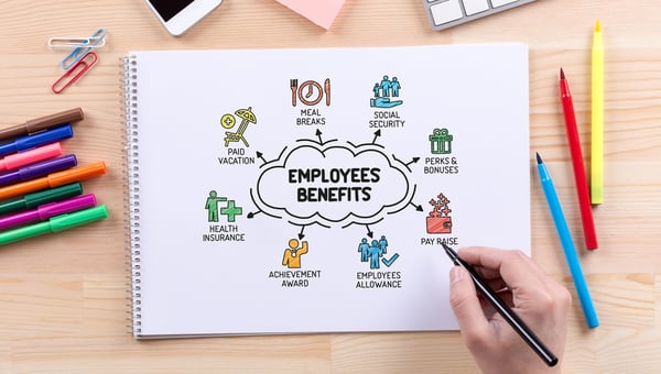 Employee benefits that don’t break the bank