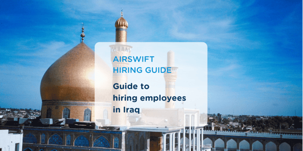 Guide to Hiring in Iraq