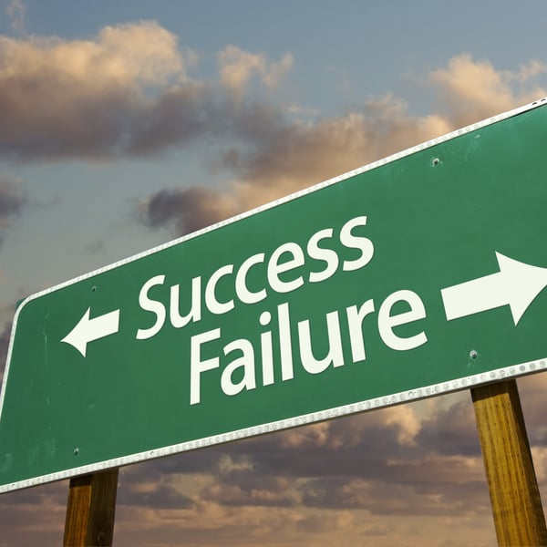 6 lessons you learn from failure