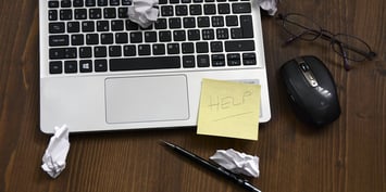 writing a personal not-to-do list