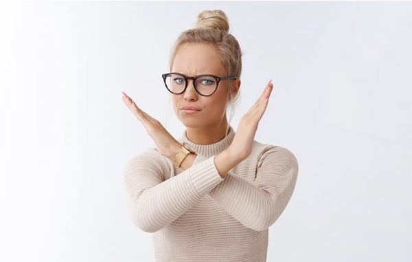 6 things a manager should never say to an employee