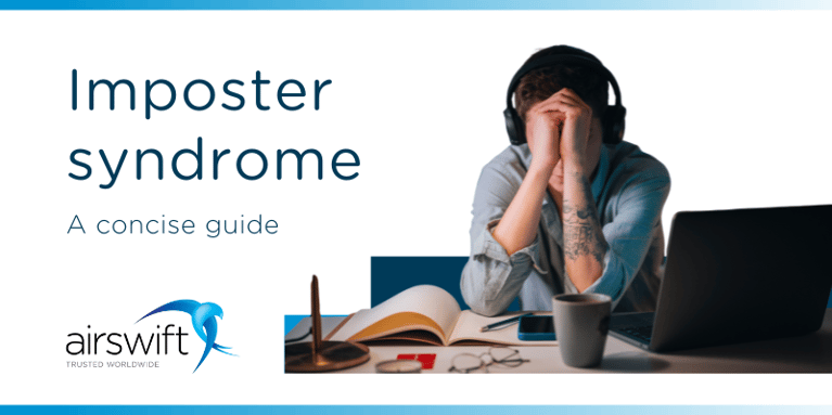 What is imposter syndrome?