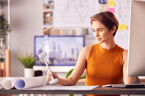 Tech careers: Is energy a good career path?