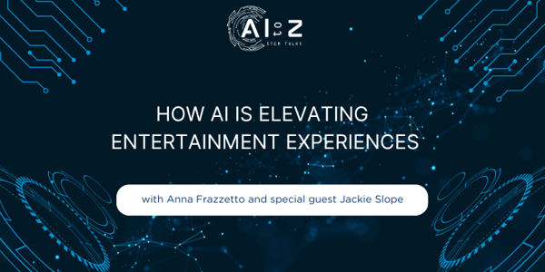 How AI is elevating entertainment experiences