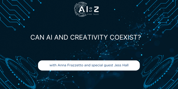 Can AI and creativity coexist? A Conversation with Jess Hall