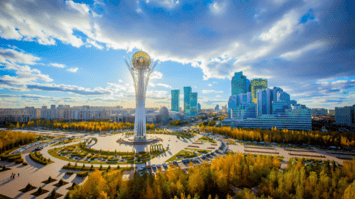 Kazakhstan