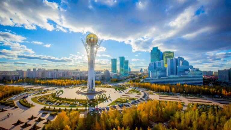 Kazakhstan