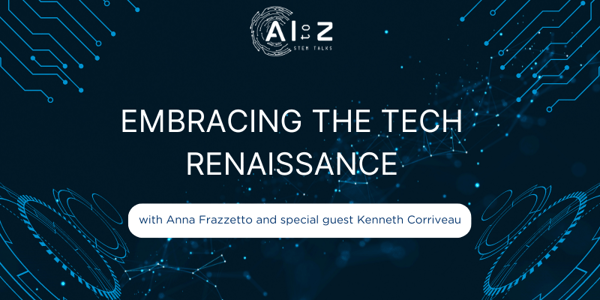 Embracing the tech renaissance: A conversation with Kenneth Corriveau