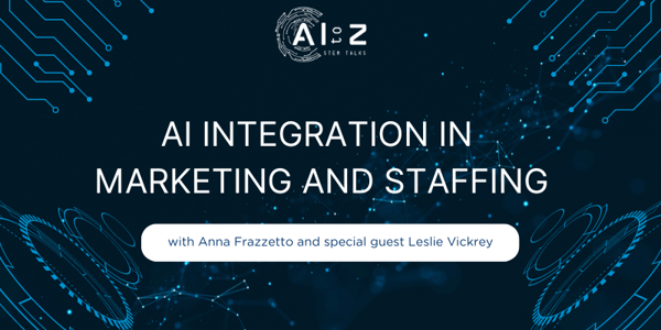 AI Integration in marketing and staffing